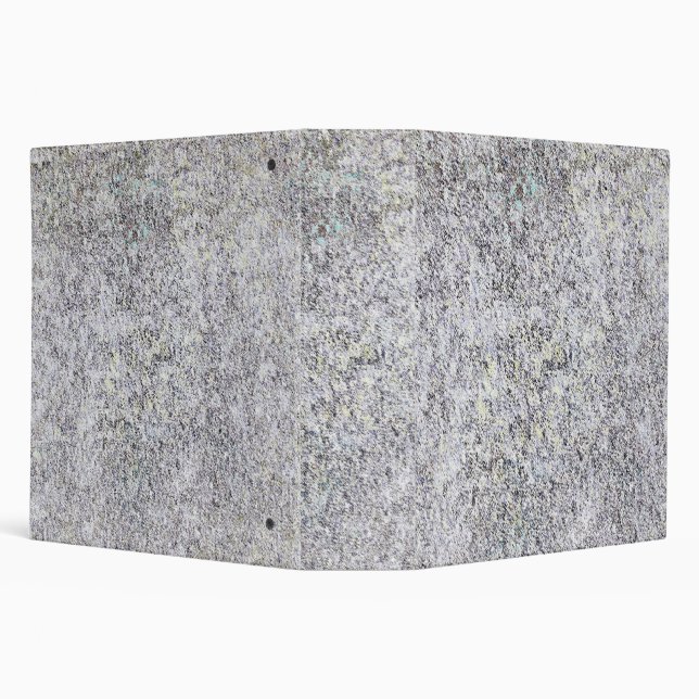 Granite Black Binder (Background)