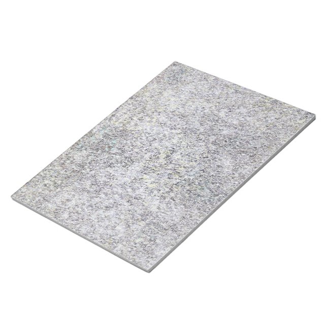 Granite Black     Notepad (Angled)
