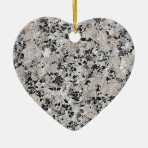 Granite Ceramic Ornament
