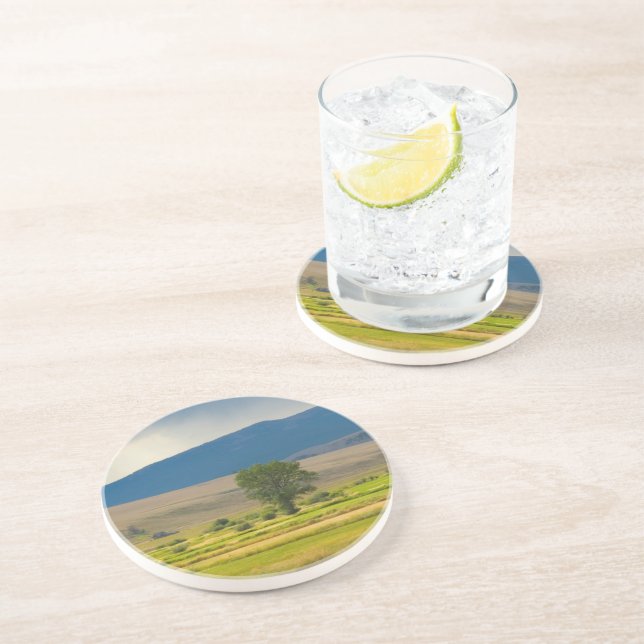 Granite County Montana Coaster (Side)