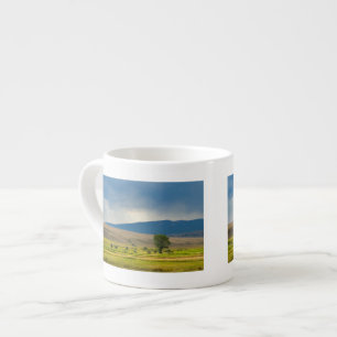 Granite County Montana Espresso Cup