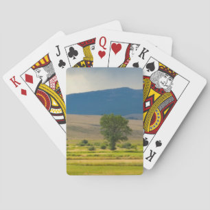 Granite County Montana Playing Cards