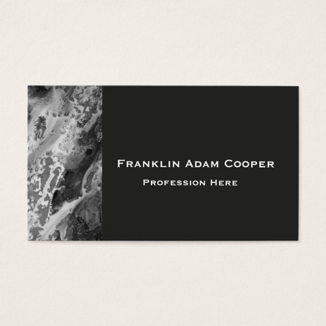 Granite des Grands Lacs | MOTIF ABSTRAIT (Devant)