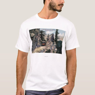 Granite Gate Railway View T-Shirt