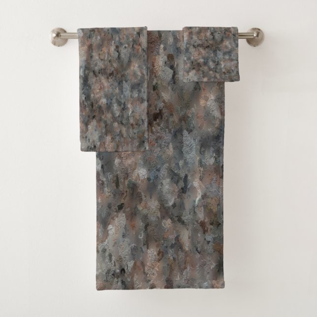 Granite gris (En situation)