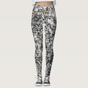Granite Hard Rock Leggings