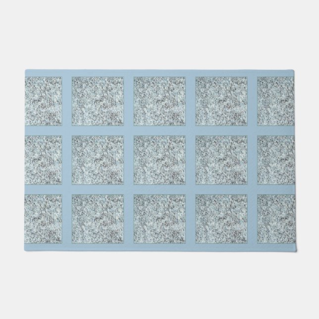 Granite Inlaid Doormat (Front)