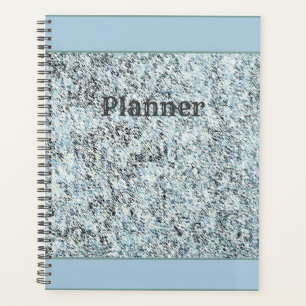 Granite Inlaid Square  Planner
