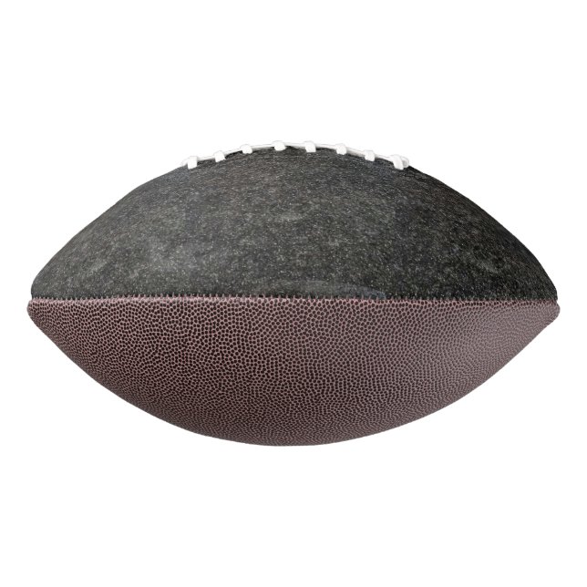Granite Iron Football (Rotated 270)