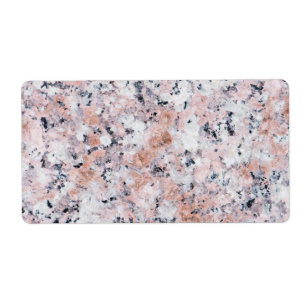 Granite pattern