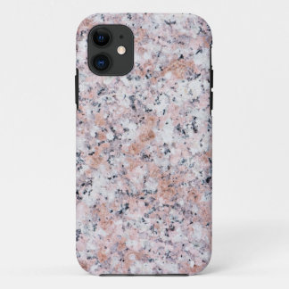Granite pattern iPhone 11 case