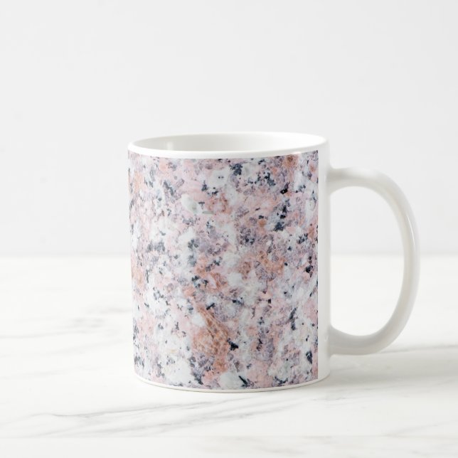 Granite pattern coffee mug (Right)