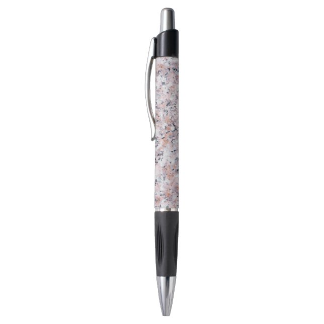 Granite pattern pen (Top (Vertical))