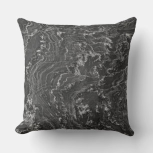 Granite Pattern Throw Pillow