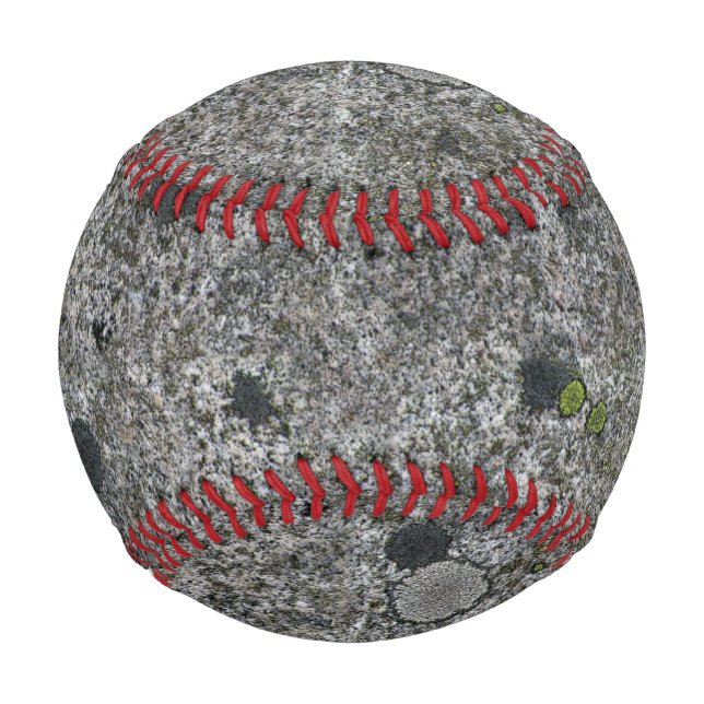 Granite Rock Baseball (Front)