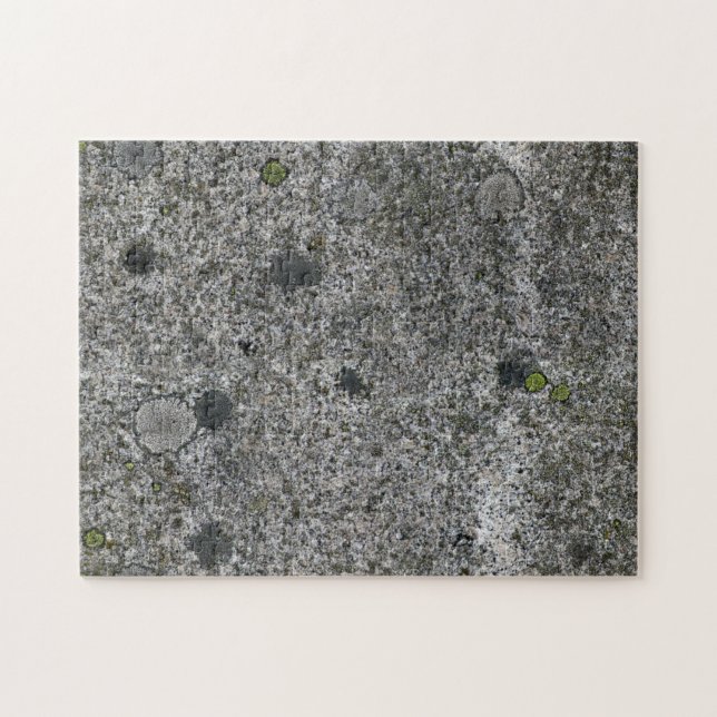 Granite Rock Challenge Jigsaw Puzzle (Horizontal)