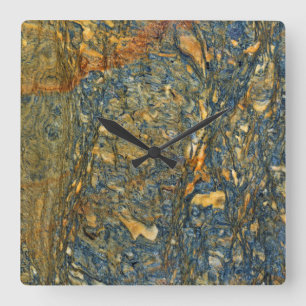 Granite Stone Pattern Acrylic Wall Clock