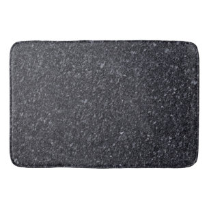 Granite Stone Pattern Bath Mat