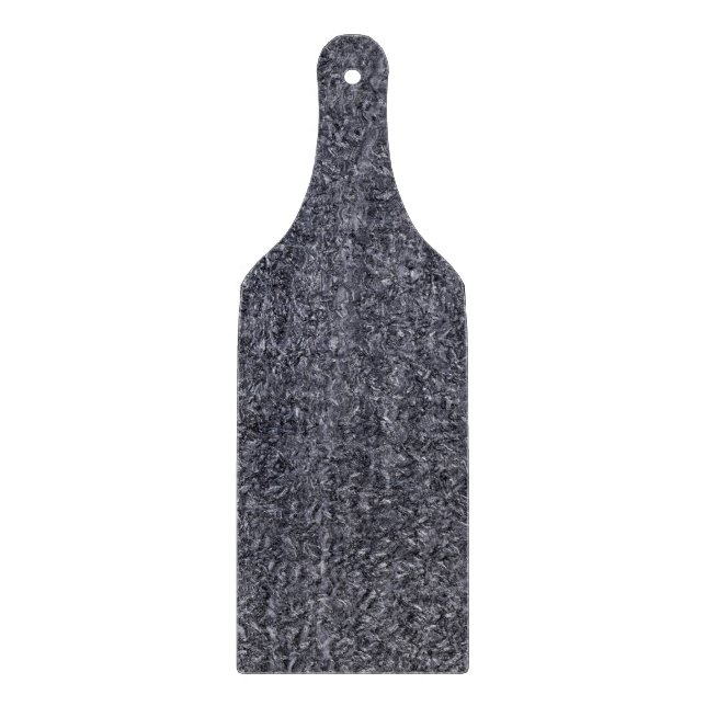 Granite Stone Pattern Glass Cutting Board (Front)