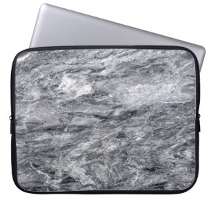 Granite Stone Pattern Laptop Sleeve
