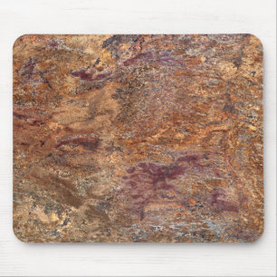 Granite Stone Pattern Mouse pad