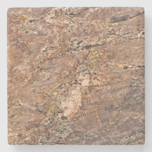 Granite Stone Pattern Stone Coaster