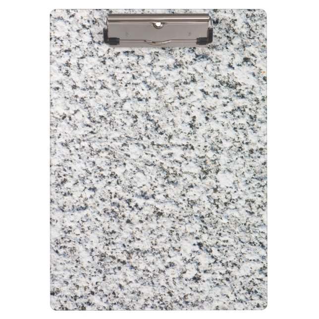 Granite surface pattern clipboard (Front)