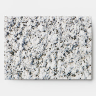 Granite surface pattern envelope