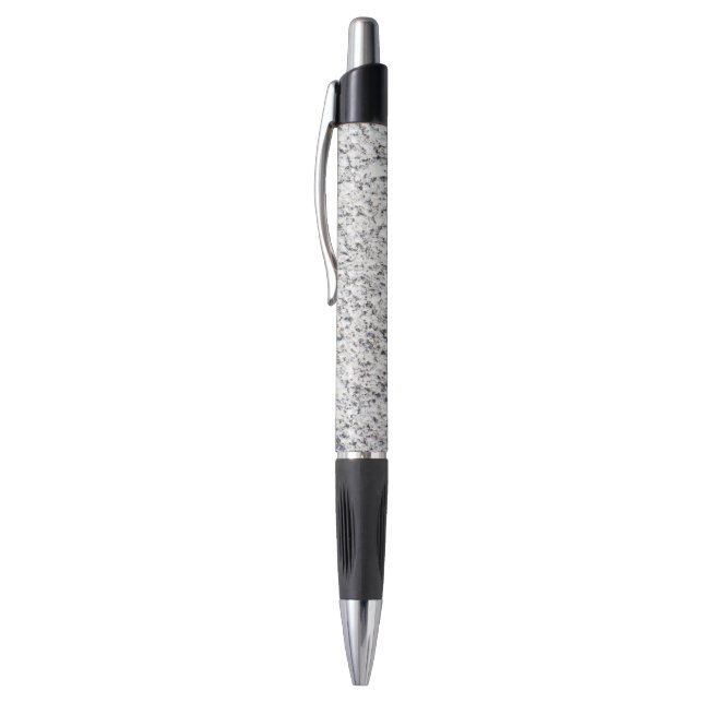 Granite surface pattern pen (Top (Vertical))
