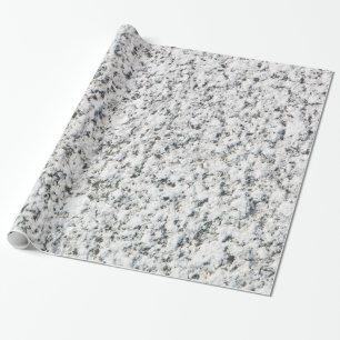 Granite surface pattern wrapping paper