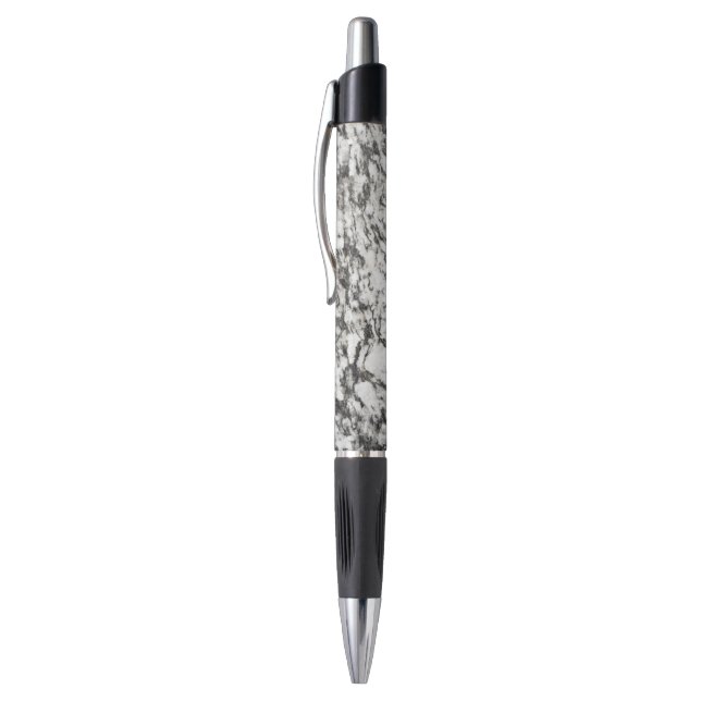 Granite texture | Background of marble in black Pen (Top (Vertical))