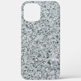 Granite texture iPhone 12 pro max case
