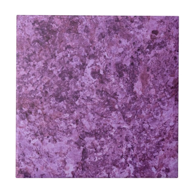 Granito Roxo Classic Violet Tile (Front)