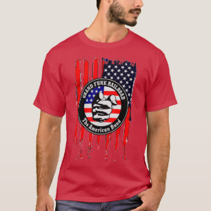 grank funk railroad 1 T-Shirt