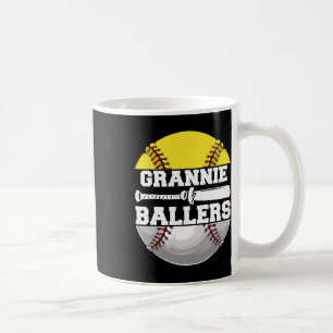 Grannie Of Llers Funny Softll Sell Grandma Coffee Mug