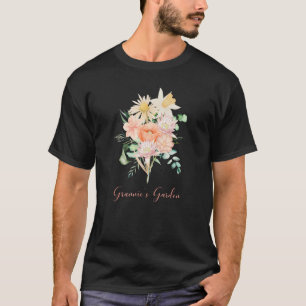 Grannie's Garden - Feb, Apr, Jul, Aug, Oct, Dec T-Shirt