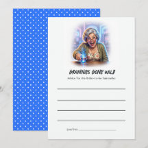 Grannies Gone Wild Funny Granny Bachelorette