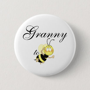 Granny 2 be inch round button