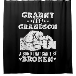 Granny And Grandson A Bond That Cant Be Broken