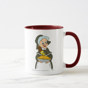 Granny and TWEETY™ Pie Mug