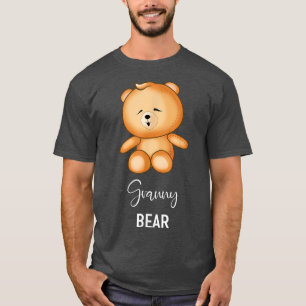 Granny Bear - Funny Family T-Shirt