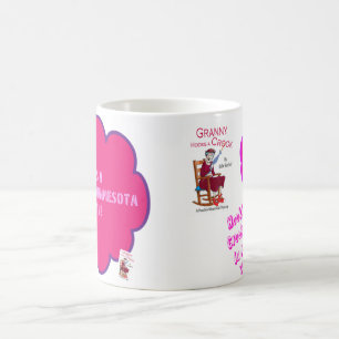 Granny from Granny Hooks A Crook Mug