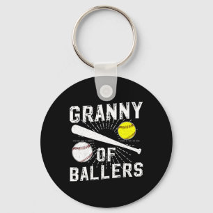 Granny Of Llers Sell Softll Granny Grandma Keychain