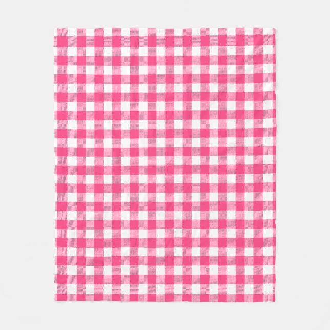 Granny’s Tablecloth Twist | GT-06 | Fleece Blanket (Front)