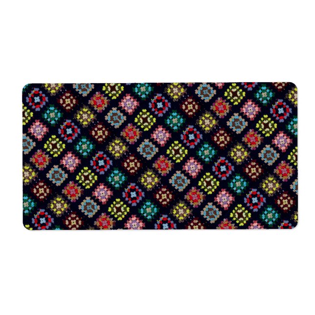 Granny squares (Front)