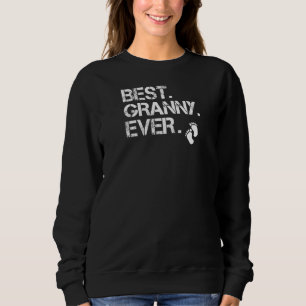 Granny Women Cool Grandmother Statement Tee Ragl
