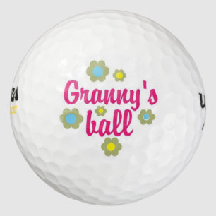 Granny's ball
