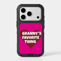 GRANNY'S FAVORITE THING