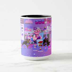 Granny's Kitchen Coffee Mug