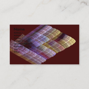 Granny's Quilt Business Card